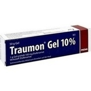 Cooper Consumer Health TRAUMON GEL 10%, 50 g (N1) Gel 10%