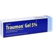 Cooper Consumer Health TRAUMON GEL 5%, 100 g (N2) Gel 5%