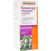 TUSSAMAG HUSTENSAFT N ZUFR, 175 g (N1) Saft zuckerfrei