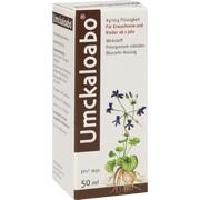 Dr.Willmar Schwabe UMCKALOABO, 50 ml (N2) Dr.Willmar Schwabe UMCKALOABO, 50 ml (N2)