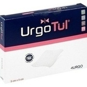 URGOTUEL 5X5CM, 10 Kompressen (5×5 cm)