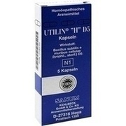 Sanum-Kehlbeck UTILIN H D 5, 5 Kps. (N1) D5