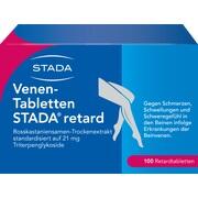STADA Consumer Health VENEN TABLETTEN STADA RET, 100 Retardtbl. (N3) STADA Consumer Health VENEN TABLETTEN STADA RET, 100 Retardtbl. (N3)