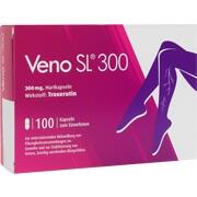 Ursapharm VENO SL 300, 100 Kps. (N3)