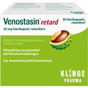 Klinge Pharma VENOSTASIN RETARD, 50 Retardkps. (N2)