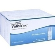 Dr. Gerhard Mann VIDISIC EDO, 120 x 0,6 ml Ein-Dosis-Ophtiolen