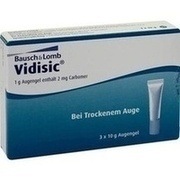 Dr. Gerhard Mann VIDISIC, 3 x 10 g (N3)