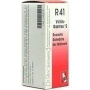 Dr. Reckeweg VIRILIS GASTREU S R41, 50 ml (N1)