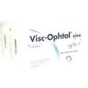 Dr. Winzer Pharma VISC OPHTAL SINE, 120 x 0,6 ml (N3) sine