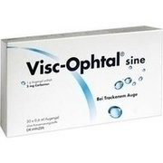Dr. Winzer Pharma VISC OPHTAL SINE, 30 x 0,6 ml (N1) sine