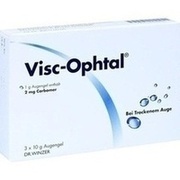 Dr. Winzer Pharma VISC OPHTAL, 3 x 10 g (N3)
