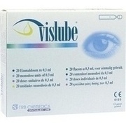TRB Chemedica AG VISLUBE EINMALDOSEN, 20 x 0,3 ml ED