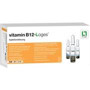 Dr. Loges VITAMIN B12 LOGES ILO, 50 Amp. (N3)