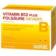 Hevert VITAMIN B12 FOLS, 20 Amp.-Paare (N3)