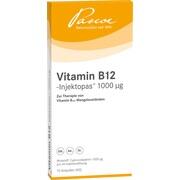 VITAMIN B12 INJEKTOP1000UG, 10 Amp. (N2) 1000 µg/1 ml