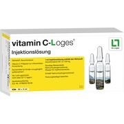 Dr. Loges VITAMIN C LOGES 5ML, 50 Amp. 5 ml