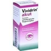 Dr. Gerhard Mann VIVIDRIN AKUT AZELA ANTIAL, 6 ml (N1)