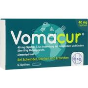 Hexal AG VOMACUR 40, 5 Supp. (N1) 40 mg