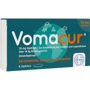 Hexal AG VOMACUR 70, 5 Supp. (N1) 70 mg