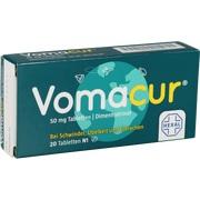 Hexal AG VOMACUR, 20 Filmtbl. (N1)