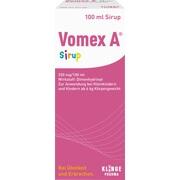 Klinge Pharma VOMEX A, 100 ml (N1) Sirup