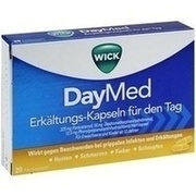 WICK Pharma DAYMED ERKAELT 552114, 20 Kps. (N1) WICK Pharma DAYMED ERKAELT 552114, 20 Kps. (N1)