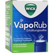 WICK Pharma WICK VAPORUB ERKAELTUNGSSA, 100 g (N3)