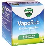 WICK Pharma WICK VAPORUB ERKAELTUNGSSA, 25 g (N1)