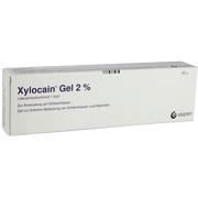 Aspen Germany XYLOCAIN 2%, 1 Tube (N2) 30 g