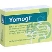 Ardeypharm YOMOGI, 20 Kps. (N1)