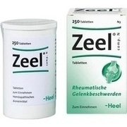 Biologische Heilmittel Heel ZEEL COMP N, 250 Tbl. (N2)