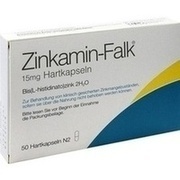 Dr. Falk Pharma ZINKAMIN FALK, 50 Hartkps. (N2)