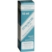 Sanum-Kehlbeck ZINKOKEHL D 3, 10 ml (N1) Sanum-Kehlbeck ZINKOKEHL D 3, 10 ml (N1)