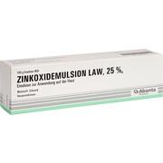 Abanta Pharma ZINKOXIDEMULSION LAW, 100 g (N2)