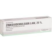 Abanta Pharma ZINKOXIDEMULSION LAW, 50 g (N1)