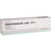 Abanta Pharma ZINKOXIDSALBE LAW, 100 g (N2)