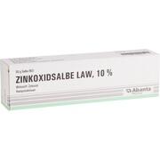 Abanta Pharma ZINKOXIDSALBE LAW, 50 g (N1)