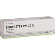 Abanta Pharma ZINKPASTE LAW, 100 g (N2)