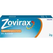 Haleon Germany ZOVIRAX LIPPENHERPESCREME, 2 g (N1)