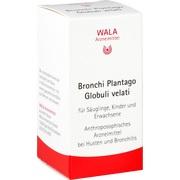 Wala BRONCHI PLANTAGO GLOBULI VELATI, 20 g