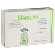 InfectoPharm BABYLAX KLISTIER, 3 St. InfectoPharm BABYLAX KLISTIER, 3 St.