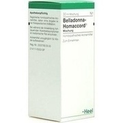 Biologische Heilmittel Heel BELLADONNA HOMACCORD TROPFEN, 30 ml