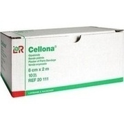 Lohmann & Rauscher CELLONA GIPSBINDEN, 2m x 8 cm, 10 St.