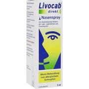 Kenvue LIVOCAB DIREKT NASENSPRAY, 5 ml