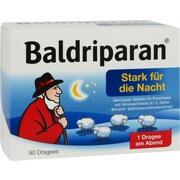 PharmaSGP BALDRIPARAN STARK NACHT DRAGEES, 90 St.