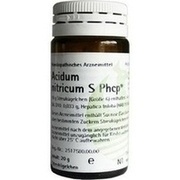 Phönix Laboratorium ACIDUM NITRICUM S PHCP GLOBULI