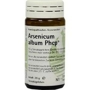 Phönix Laboratorium ARSENICUM ALBUM PHCP GLOBULI