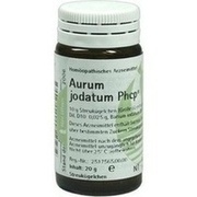 Phönix Laboratorium AURUM JODATUM PHCP GLOBULI