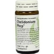 Phönix Laboratorium CHELIDONIUM PHCP GLOBULI