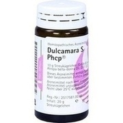Phönix Laboratorium DULCAMARA S PHCP GLOBULI